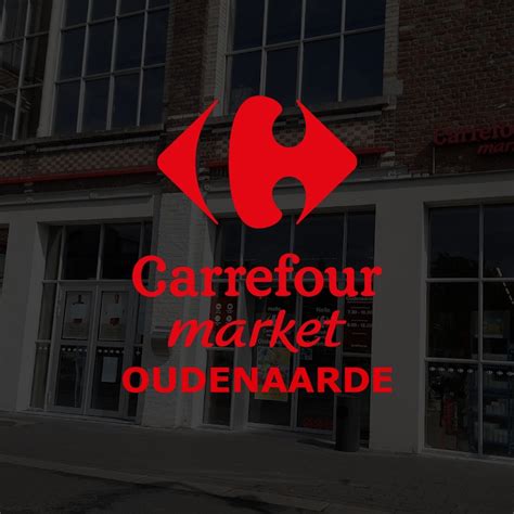 carrefour oudenaarde|Openingsuren Carrefour Market in Oudenaarde